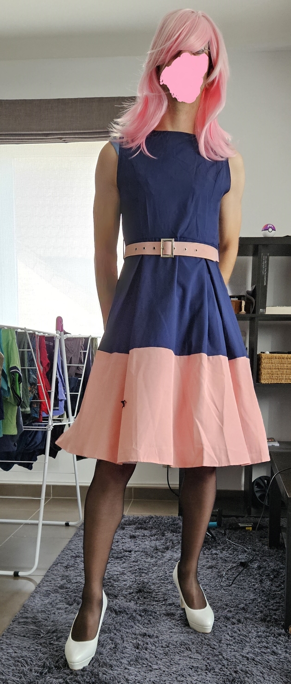 had some time to play dress up :), dress up, Sissy Fashion,Dolled Up