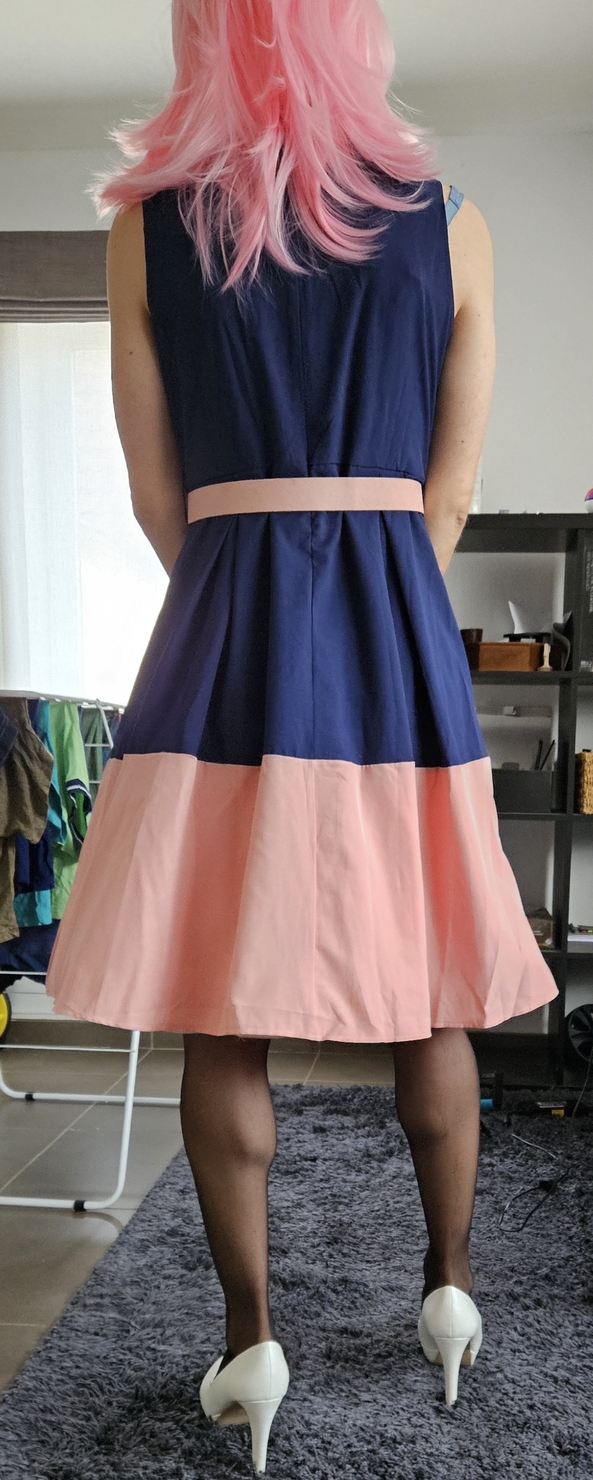 had some time to play dress up :), dress up, Sissy Fashion,Dolled Up