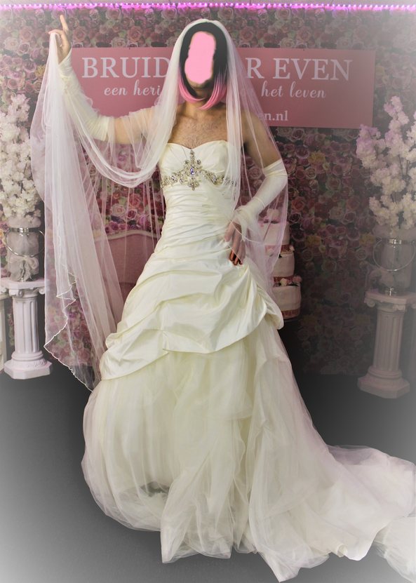 bridal moment - I recently had the opportunity to dress as a bride. , bride,wedding dress, Sissy Fashion,Wedding,Feminization,Dolled Up