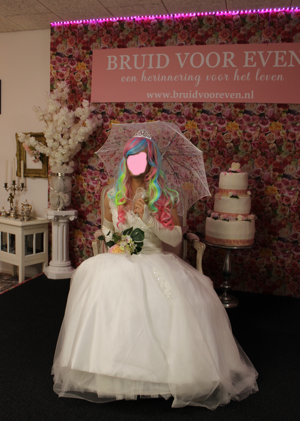 bridal moment - I recently had the opportunity to dress as a bride. , bride,wedding dress, Sissy Fashion,Wedding,Feminization,Dolled Up
