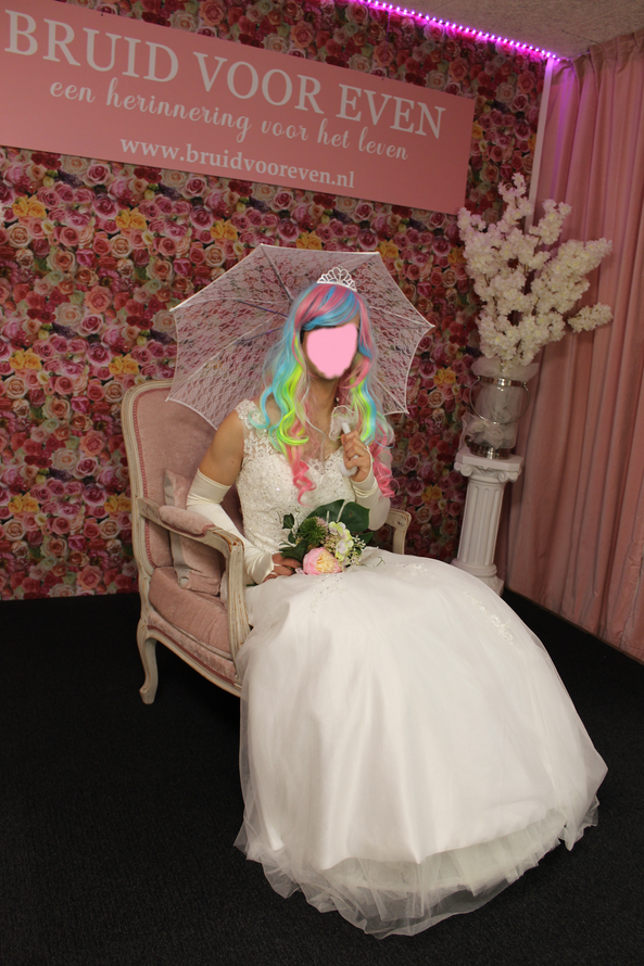 bridal moment - I recently had the opportunity to dress as a bride. , bride,wedding dress, Sissy Fashion,Wedding,Feminization,Dolled Up