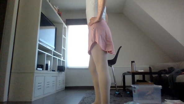 some of my skirts, skirt,ballet,leotard, Feminization,Dolled Up