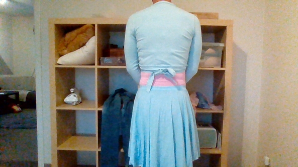 expensive leotard 3, ballet,leotard,skirt, Feminization,Sissy Fashion,Dolled Up