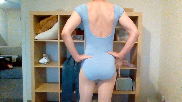 expensive leotard 3, ballet,leotard,skirt, Feminization,Sissy Fashion,Dolled Up