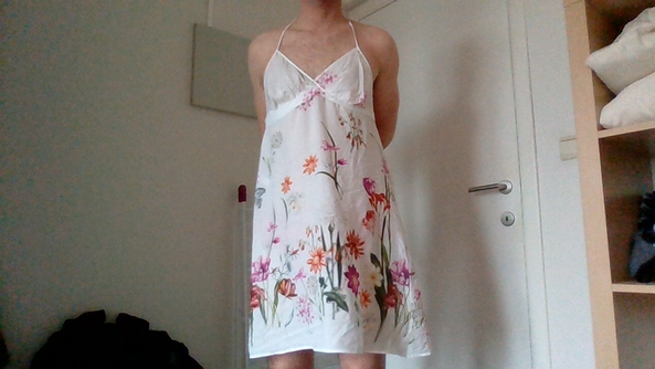 i love my new nightie, lingerie, Feminization,Sissy Fashion