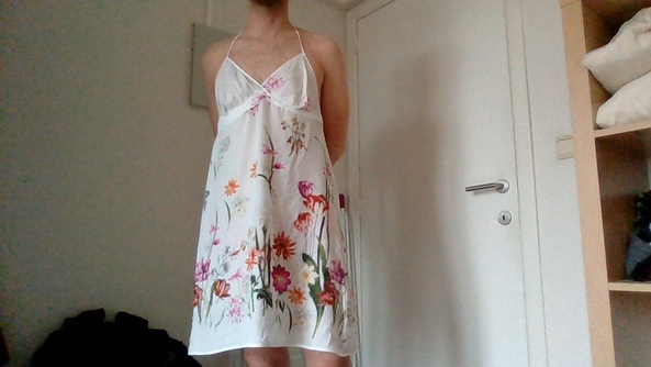i love my new nightie, lingerie, Feminization,Sissy Fashion