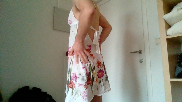 i love my new nightie, lingerie, Feminization,Sissy Fashion