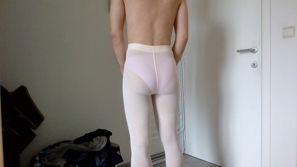 dressing up as a ballerina - it's been a long time since i've dresses as a ballerina, ballet,leotard,skirt, Sissy Fashion,Feminization