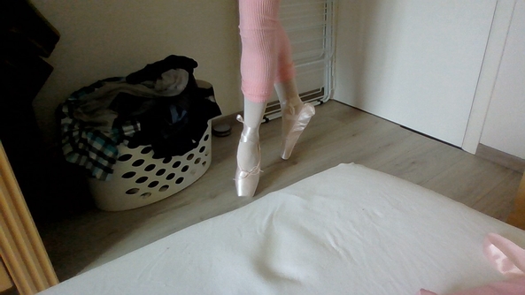 dressing up as a ballerina - it's been a long time since i've dresses as a ballerina, ballet,leotard,skirt, Sissy Fashion,Feminization
