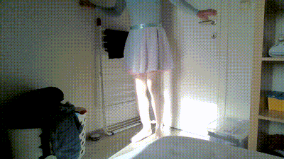 ballerina stuff - should i do more gifs like this? how about dress up gifs?, ballet,leotard,skirt, Sissy Fashion,Feminization
