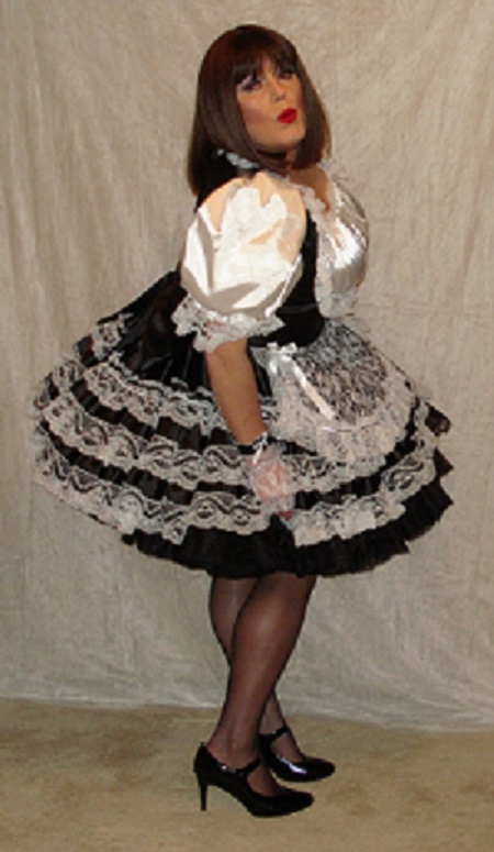 SISSY MAID, SISSY MAID, Feminization
