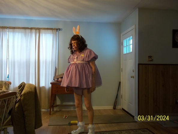 Easter dress - mes in mes Easter dwess, lil sissies pics, Adult Babies,Thumb Sucking,Feminization,Diaper Lovers,Bad Boy To Good Girl