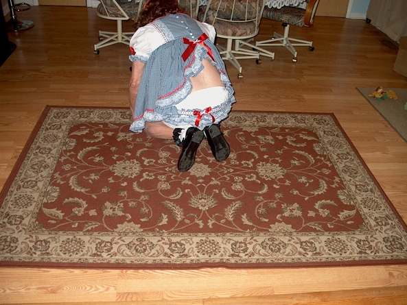New dress set - lil sissie in her new dress, lil sissie's pics, Adult Babies,Thumb Sucking,Feminization,Dominating Mistress Or Master,Spankings,Diaper Lovers,Bad Boy To Good Girl,Bondage,Dolled Up