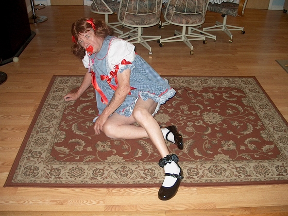New dress set - lil sissie in her new dress, lil sissie's pics, Adult Babies,Thumb Sucking,Feminization,Dominating Mistress Or Master,Spankings,Diaper Lovers,Bad Boy To Good Girl,Bondage,Dolled Up