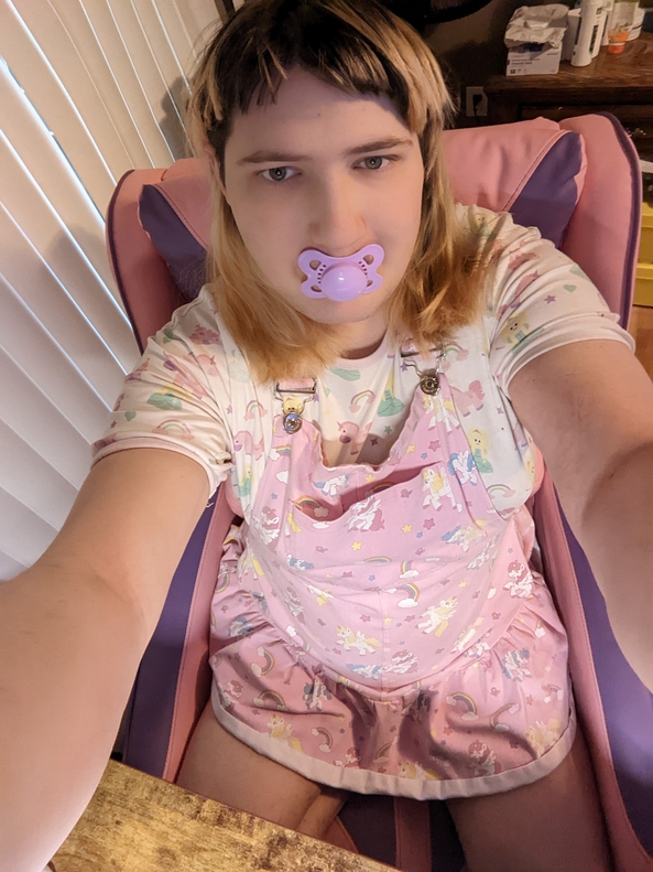 Princess of adorable - Picture of me for real, transgender,abdl,disabled,baby girl,etc..., Adult Babies