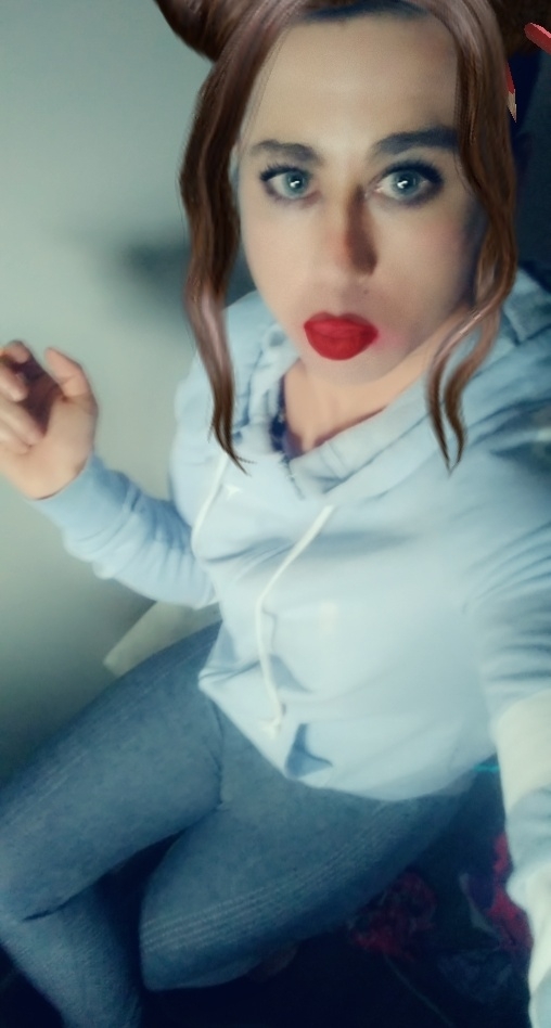 Girly slut, sissy,slut,crossdresser,feminization , Dolled Up