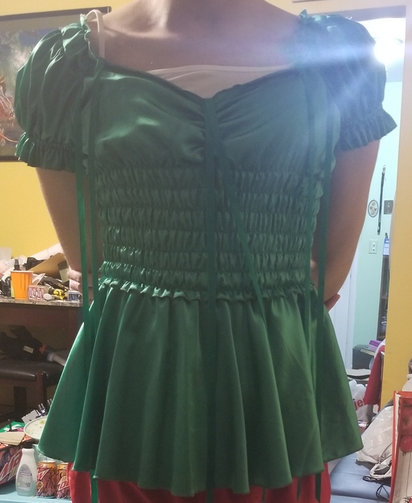 First Time Wearing a Corset - I tried a corset on for the first time!, Maidvelia,Fairy Maid,Femboy,Janegirl,Thumbelina,Sissy Kiss Boutique,The Maid Store,The Dominatrix Store,Corset,Birchplace Shop, Sissy Fashion,Str8 Orientation