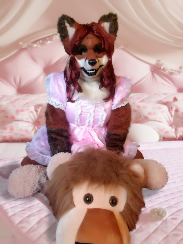  Furry Sissy - Any other sissy furries? , Furry, Diaper Lovers,Dolled Up,Other Body Modifications,Sissy Fashion,Mind Altering,Identity Swap,Body Suits,Feminization,Adult Babies