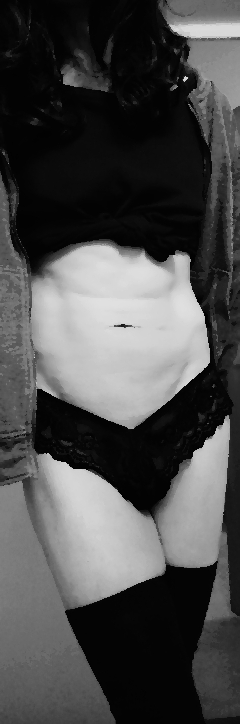 Just me, legs,miniskirt,cd,lingerie,#feminization,sissy,smooth, Feminization,Sissy Fashion