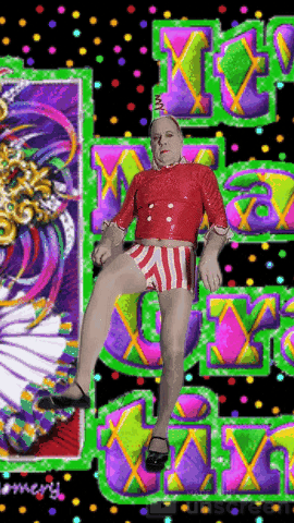 mardi gras is coming - sissy clown, sissy,holiday, Sissy Fashion,Pop Culture,Fairytale,Bondage,Dolled Up,Holiday