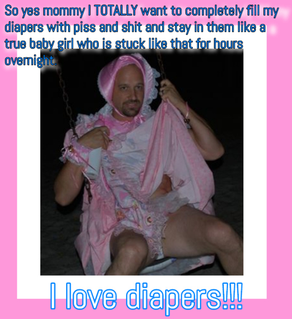 sissybaby dreams - sissybaby, sissy,diaper, Adult Babies,Diaper Lovers,Dolled Up,Bondage,Sissy Fashion