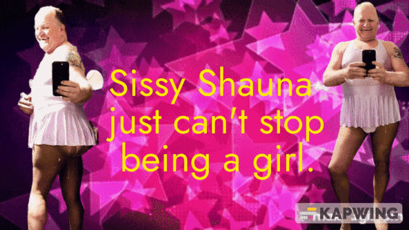 sissy shauna - sissypics, sissy, Sissy Fashion,Fairytale,Dared Or Bets,Dolled Up,Bondage