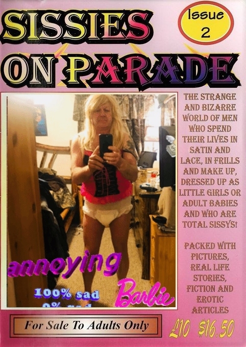 sissy on parade - sissy shauna, sissy,diaper, Sissy Fashion,Spankings,Diaper Lovers
