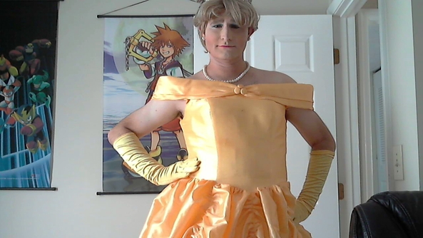 Pretty Pretty Princess - I am Pretty as a Princess , Princess,Feminization,Sissy , Feminization,Dolled Up,Fairytale,Str8 Orientation