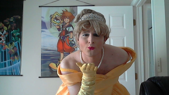 Pretty Pretty Princess - I am Pretty as a Princess , Princess,Feminization,Sissy , Feminization,Dolled Up,Fairytale,Str8 Orientation