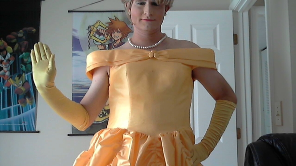 Pretty Pretty Princess - I am Pretty as a Princess , Princess,Feminization,Sissy , Feminization,Dolled Up,Fairytale,Str8 Orientation