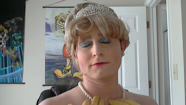 Pretty Pretty Princess - I am Pretty as a Princess , Princess,Feminization,Sissy , Feminization,Dolled Up,Fairytale,Str8 Orientation