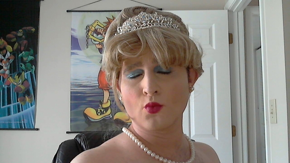 Pretty Pretty Princess - I am Pretty as a Princess , Princess,Feminization,Sissy , Feminization,Dolled Up,Fairytale,Str8 Orientation