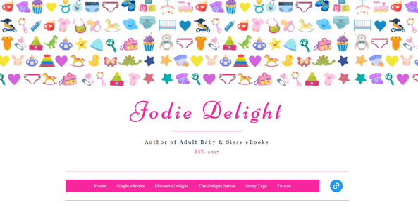 Official Website - Adult Baby & Sissy eBooks, Stories,ABDL,, Adult Babies