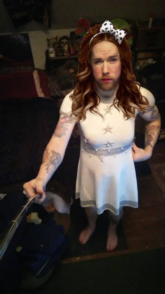 baby girl dress to impress - i got a new dress long ago , hair bows, Adult Babies,Feminization,Dolled Up