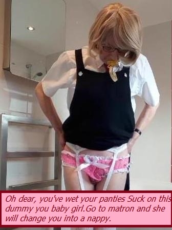 First day at Sissy School - Sissy Poppy gets into trouble when she starts at Sissy School, Schoolgirl Sissy Wetting Panties Nappies Spanking Humiliation, Diaper Lovers,Wetting Without Diapers,Feminization,Slow Change,Spankings,Dominating Mistress Or Master,Bad Boy To Good Girl
