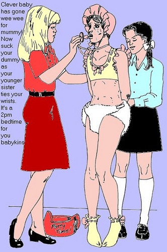 Feminization,Dominating Mistress Or Master,Diaper Lovers,Humiliation,sissy,sissies...