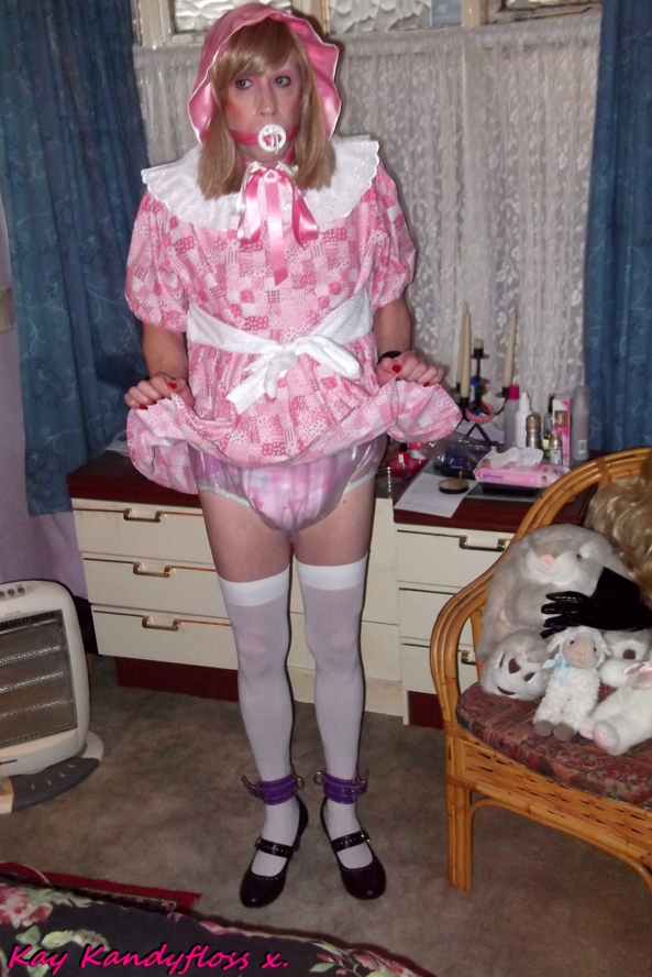 KAY'S PUNISHMENT (Part two) - Baby Treatment - PLEASE SEE FIRST COMMENT for a full account of my humiliation at the hands of Headmistress Bossyboots., spanking,nappy,discipline,humiliation,domination,schoolgirl,sissy baby,Sissy, Adult Babies,Feminization,Dominating Mistress Or Master,Bondage,Spankings,Diaper Lovers,Sex Toys