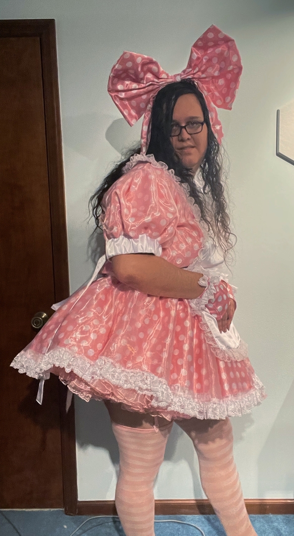 My favorite outfit ❤️, sissy,sissy maid, Sissy Fashion