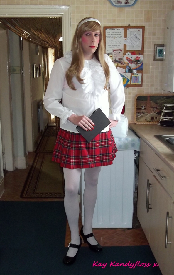 School Daze - I think I might be in need of a good lesson! (hee hee!), School girl,sissy,cross dresser,humiliation, Feminization,Dominating Mistress Or Master,Humiliation,Dolled Up