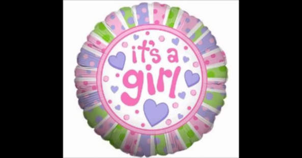 It's a girl - girl, grh, Adult Babies