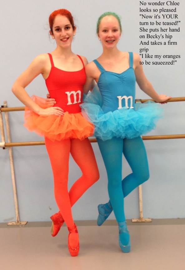 Chloe's fancy dress birthday party - The Ballet School welcome a very special guest, feminisation,ballet,tutu,humiliation, Feminization,Sissy Fashion