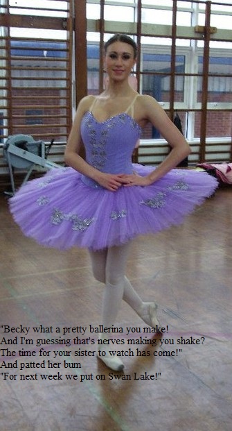 Ballerina Bex meets 1)