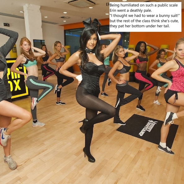 The Bitches Revenge - Don't Mess With Us, Ballet,leotard,tights,humiliation,s and m,bunny girl, Feminization,Dominating Mistress Or Master,Bad Boy To Good Girl,Bondage,Sissy Fashion,Spankings