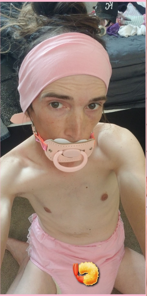 Owned & Diaper Cucked - 🎀🔒🐶💖, Diaper,Dog,Cuck,Owned, Bad Boy To Good Girl,Diaper Lovers,Wetting The Bed,Feminization,Sissy Fashion