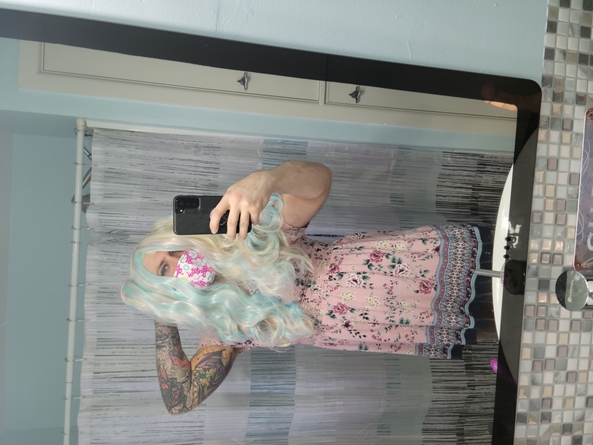 Hi I'm Alli 💗, Sissy,Newbie, Magical Change,Feminization
