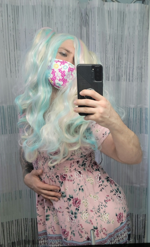 Hi I'm Alli 💗, Sissy,Newbie, Magical Change,Feminization