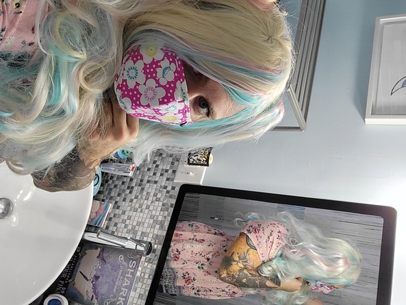 Hi I'm Alli 💗, Sissy,Newbie, Magical Change,Feminization