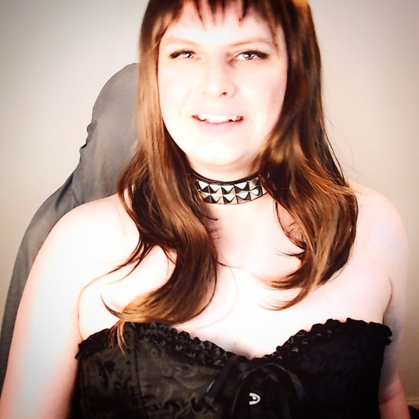  Hello everyone - Jess xx -  Hello everyone - Jess xx, cute selfie sissy shiny corset, Dolled Up,Bad Boy To Good Girl,Sissy Fashion,Feminization