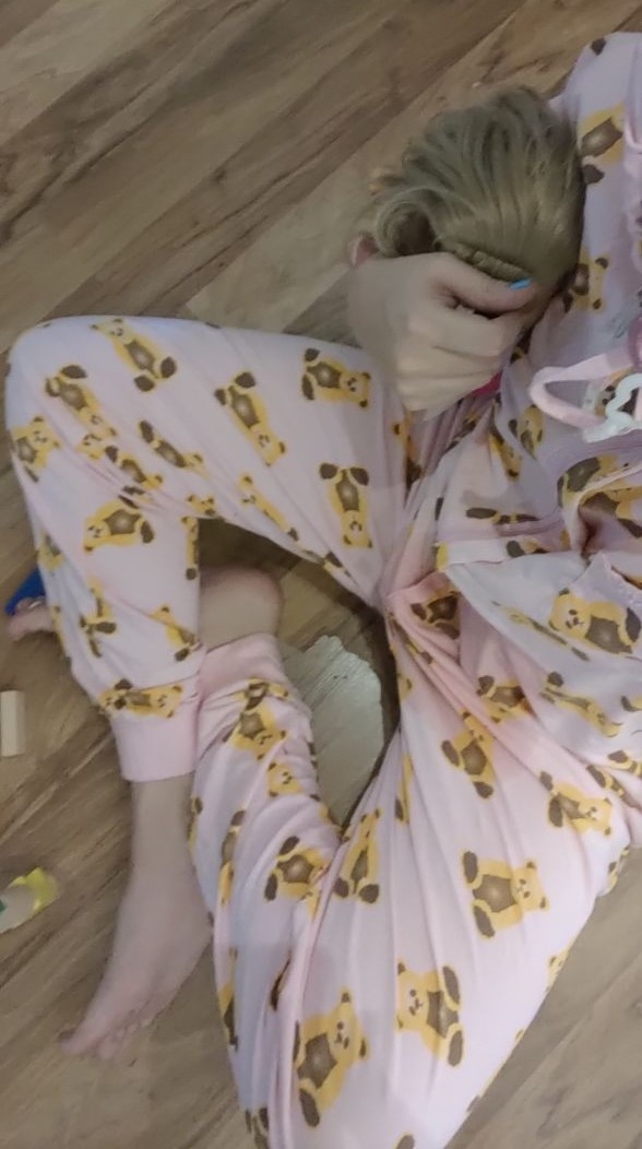 without diapers is not good, sissybaby,adultbaby,AB,SB, Adult Babies