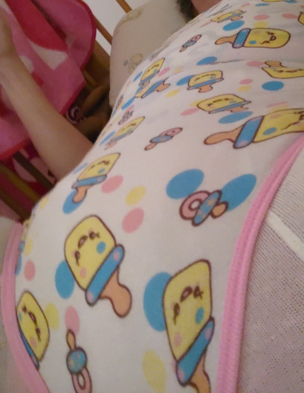 one of my outfits, sissybaby,adultbaby,abdl,ab/dl,diaper,SB,AB, Adult Babies,Sissy Fashion